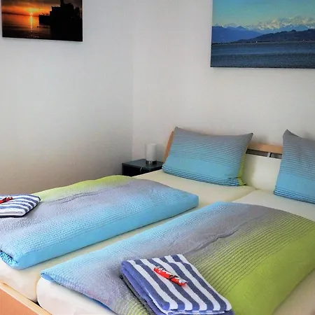 Apartment Flurweg *